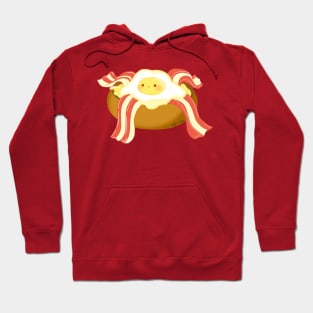 Happy Breakfast Hoodie